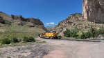 UP 6900 Has Reached Soldier Summit and is On Her Decent Towards UP Helper, Utah.